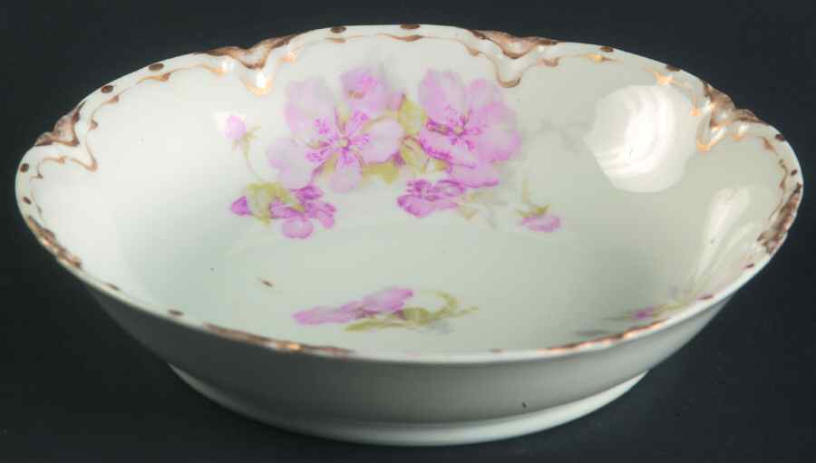 Schleiger 442A Fruit/Dessert (Sauce) Bowl by Haviland-1
