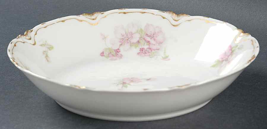 Schleiger 442A Coupe Soup Bowl by Haviland-1