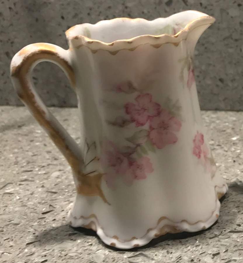 Schleiger 442A Creamer by Haviland-1