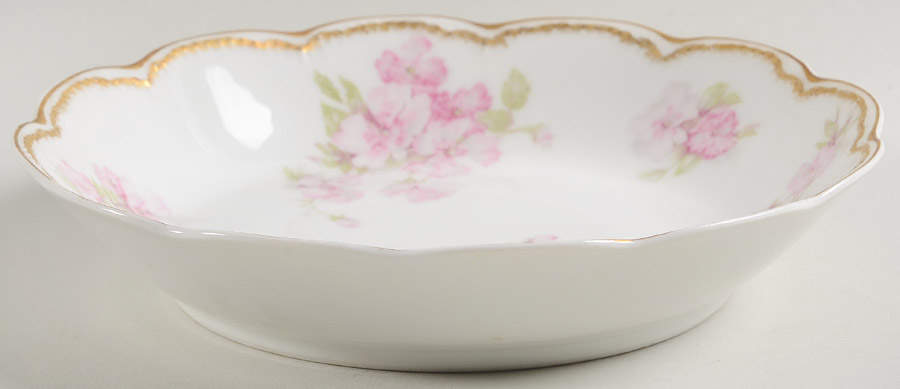 Schleiger 442B Coupe Soup Bowl by Haviland-1
