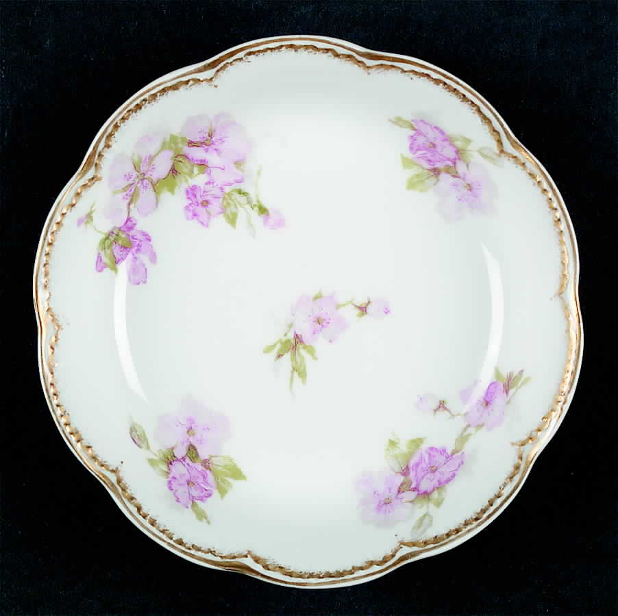 Schleiger 442B Fruit/Dessert (Sauce) Bowl by Haviland-1
