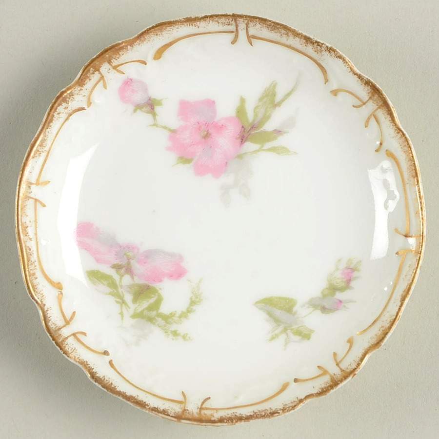 Schleiger 442d Butter Pat by Haviland-1