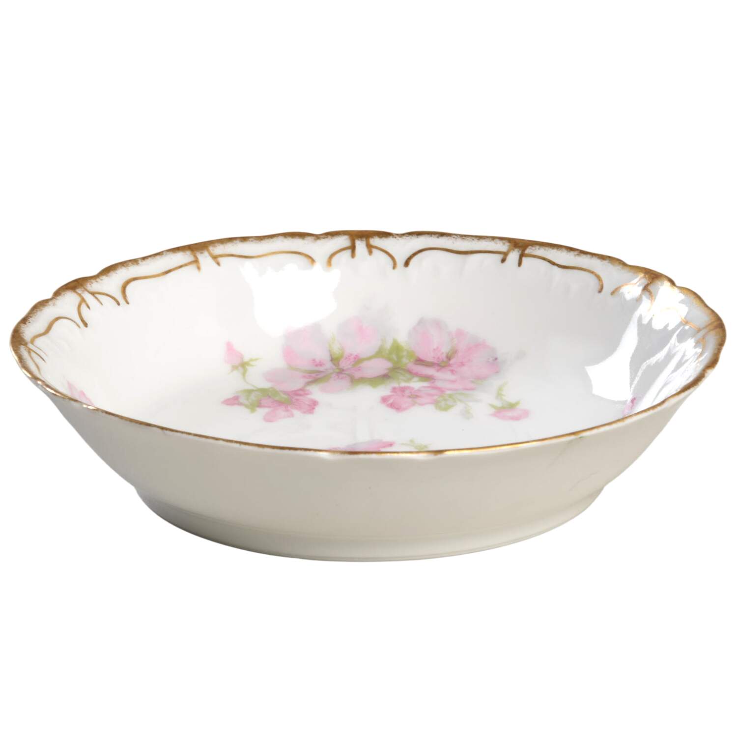 Schleiger 442d Fruit/Dessert (Sauce) Bowl by Haviland-1