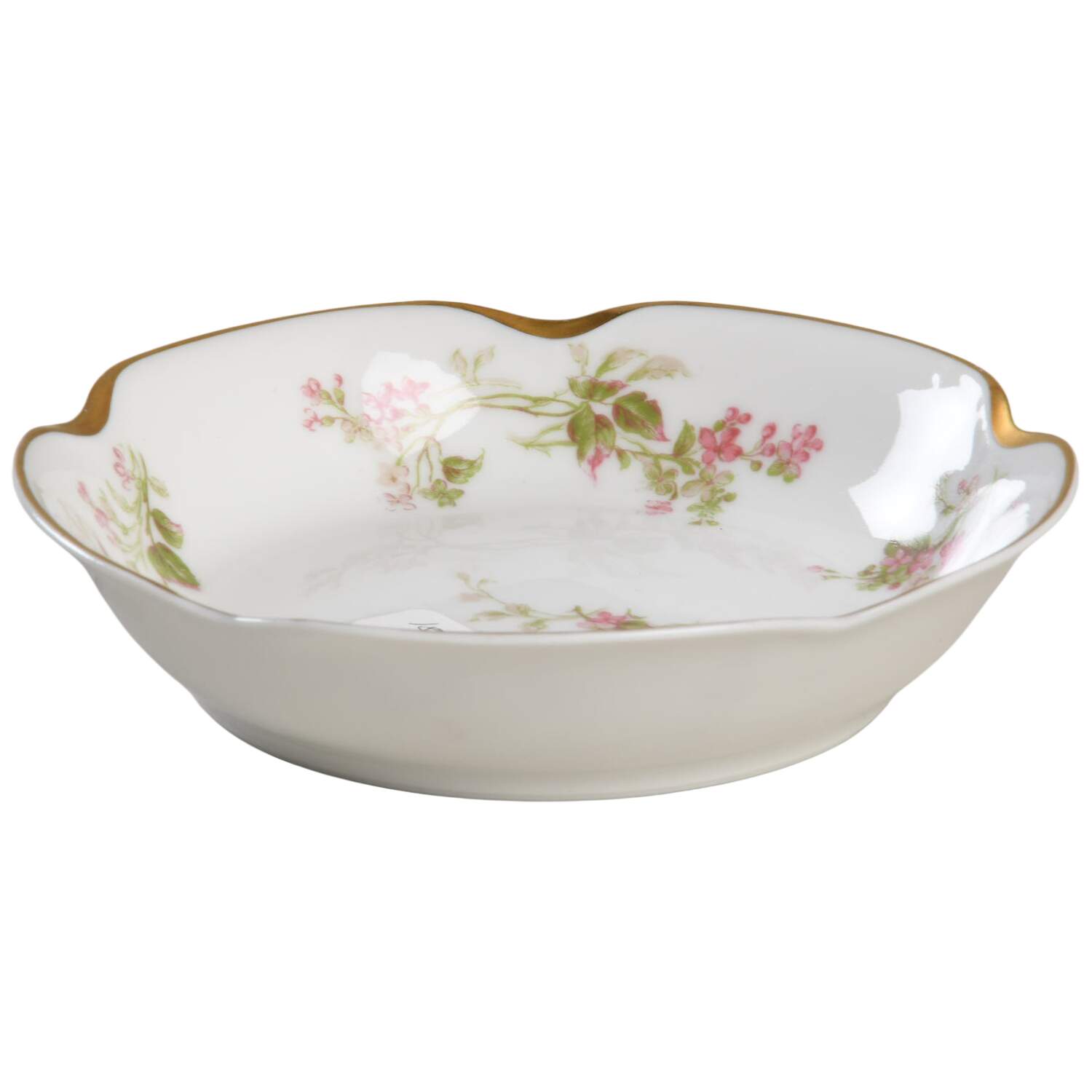Schleiger 444 Fruit/Dessert (Sauce) Bowl by Haviland-1