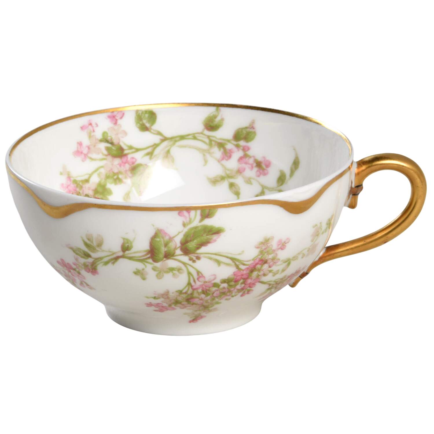 Schleiger 444 Flat Cup by Haviland-1