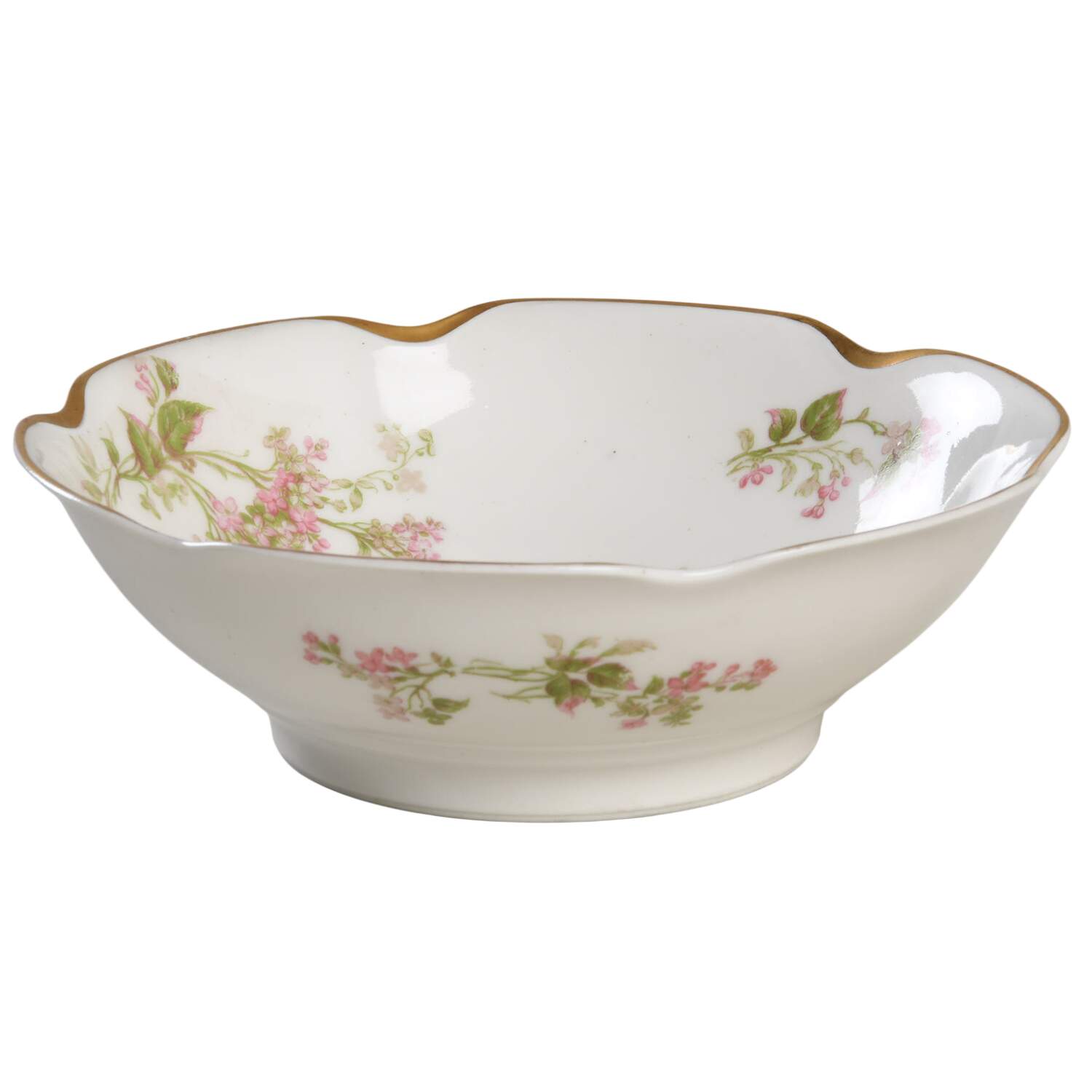 Schleiger 444 Coupe Cereal Bowl by Haviland-1