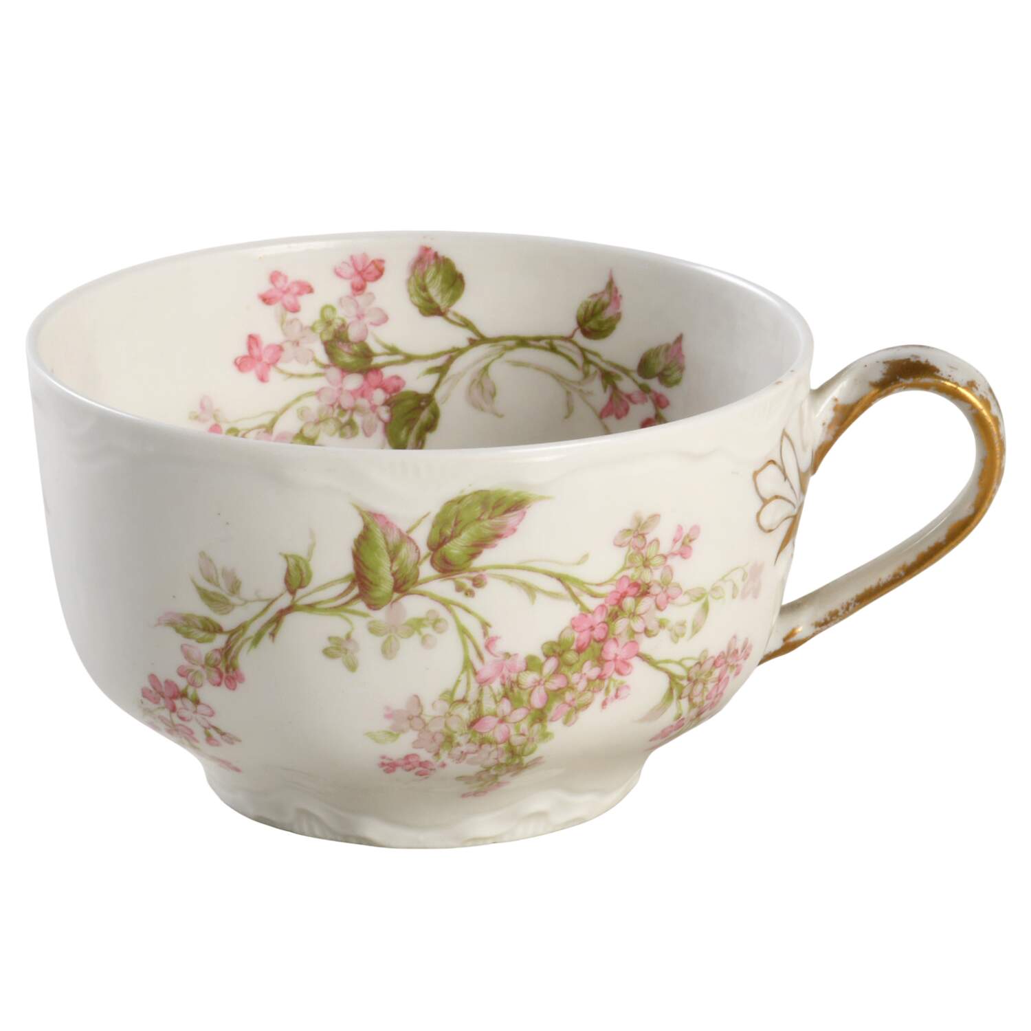 Schleiger 444a Flat Cup by Haviland-1