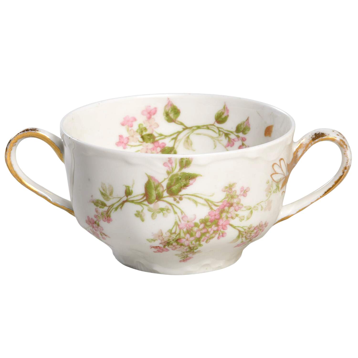 Schleiger 444a Bouillon Cup by Haviland-1