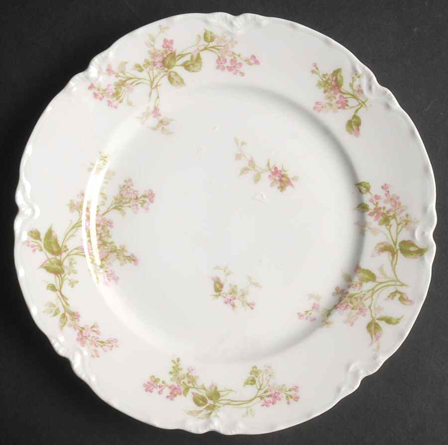 Schleiger 444a Salad Plate by Haviland-1