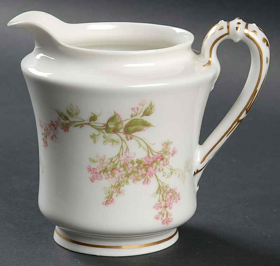 Schleiger 444h Creamer by Haviland-1