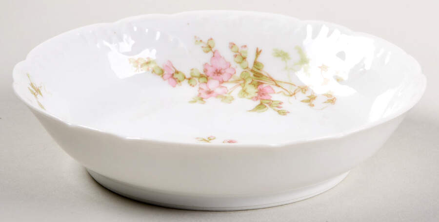 Schleiger 451 Fruit/Dessert (Sauce) Bowl by Haviland-1