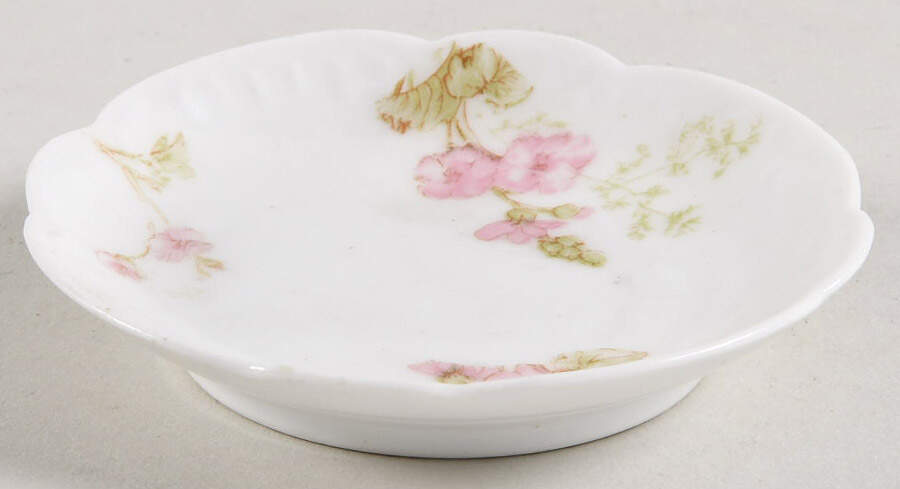 Schleiger 451 Butter Pat by Haviland-1