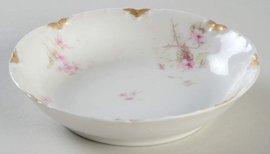 Schleiger 452f Fruit/Dessert (Sauce) Bowl by Haviland-1