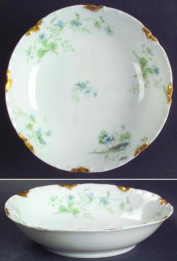 Schleiger 452i Fruit/Dessert (Sauce) Bowl by Haviland-1