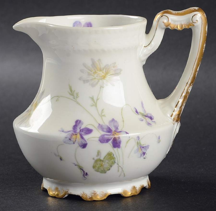 Schleiger 453b Creamer by Haviland-1