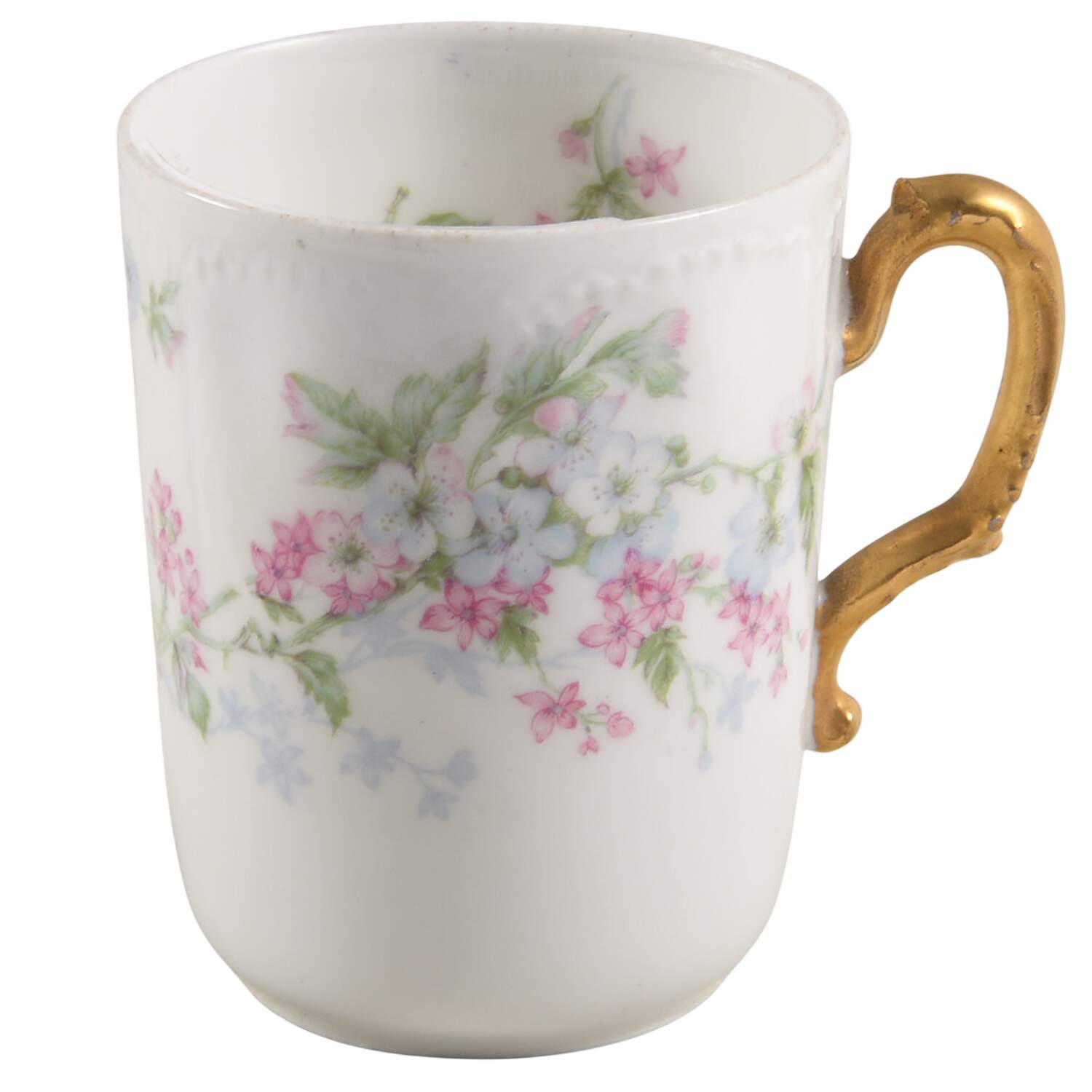 Schleiger 455a Chocolate Cup by Haviland-1