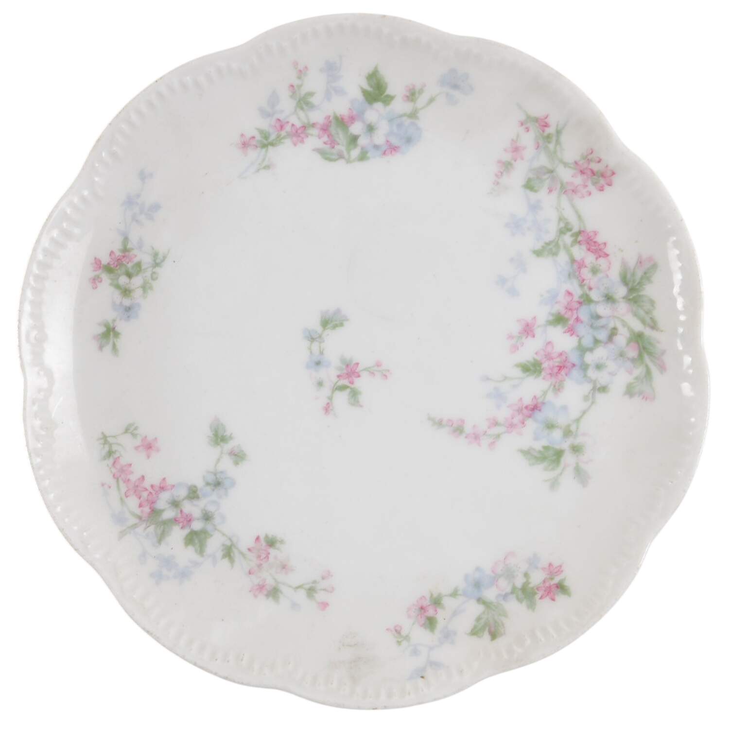 Schleiger 455D Bread & Butter Plate by Haviland-1