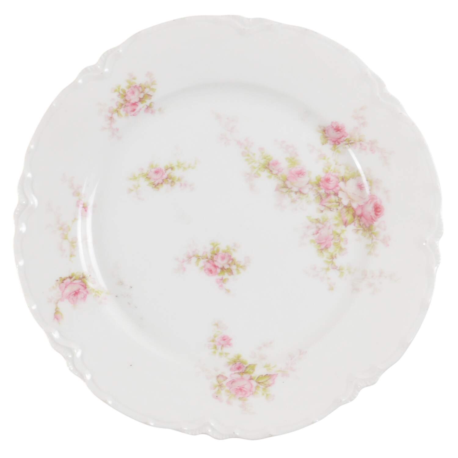 Schleiger 456 Bread & Butter Plate by Haviland-1