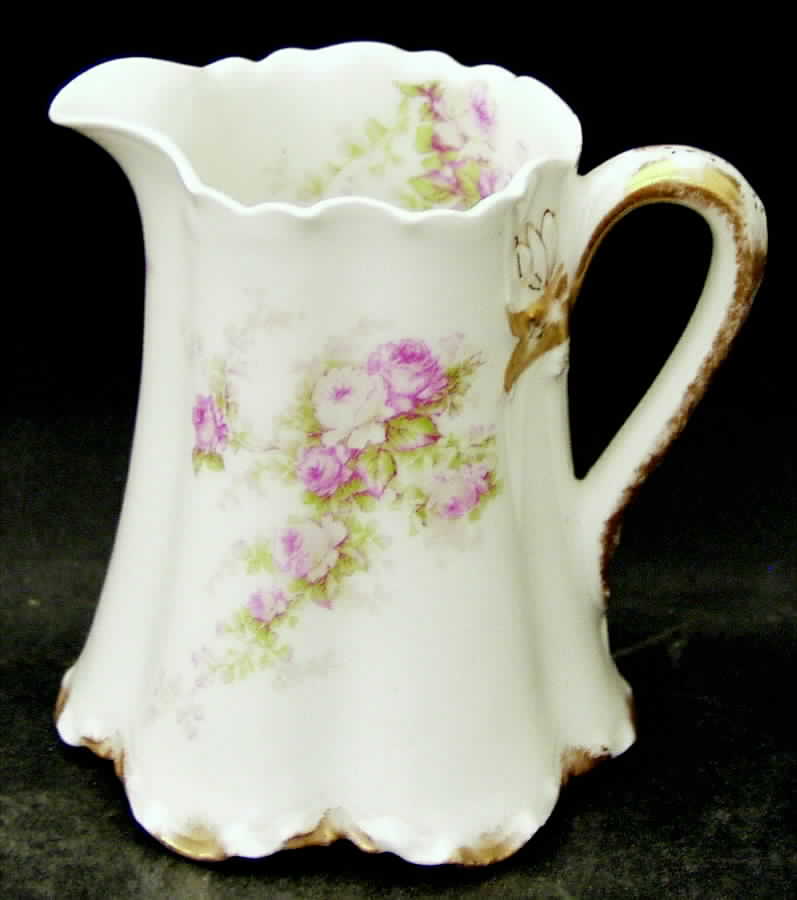 Schleiger 456 Creamer by Haviland-1