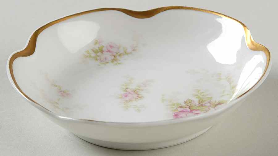 Schleiger 456a Butter Pat by Haviland-1