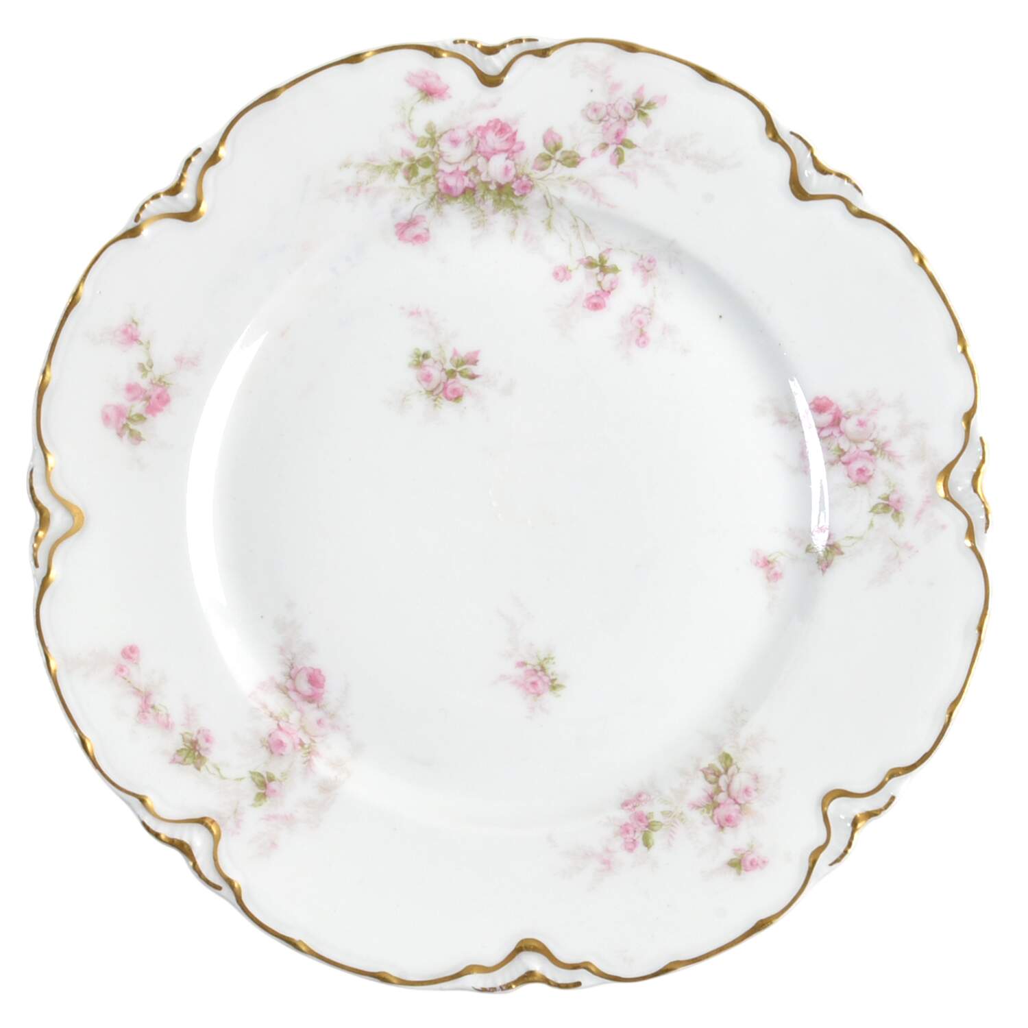 Schleiger 456d Salad Plate by Haviland-1