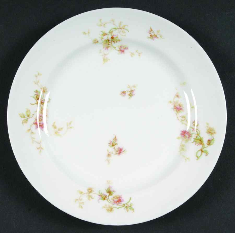 Schleiger 458 Bread & Butter Plate by Haviland-1