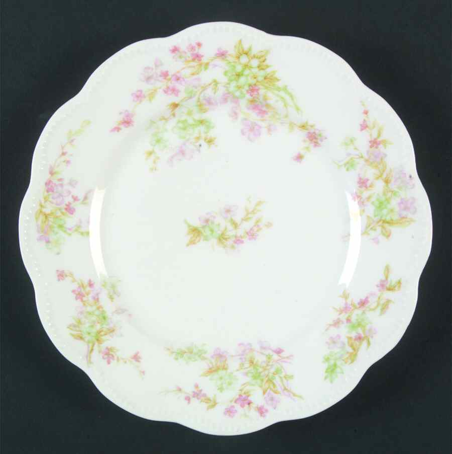 Schleiger 45A Salad Plate by Haviland-1