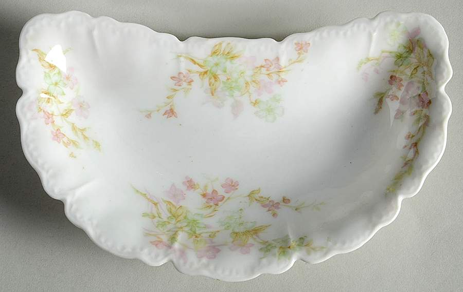 Schleiger 45A Bone Dish by Haviland-1