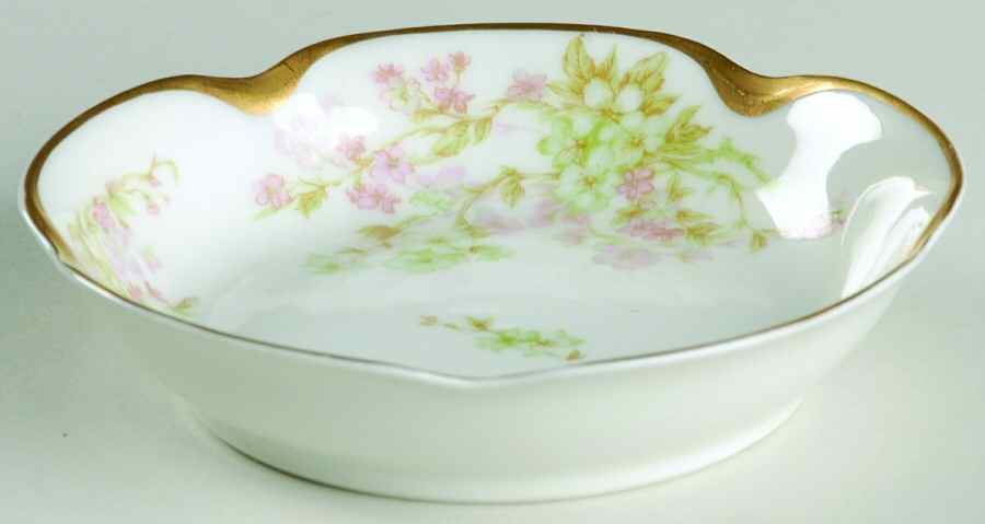 Schleiger 45b Fruit/Dessert (Sauce) Bowl by Haviland-1