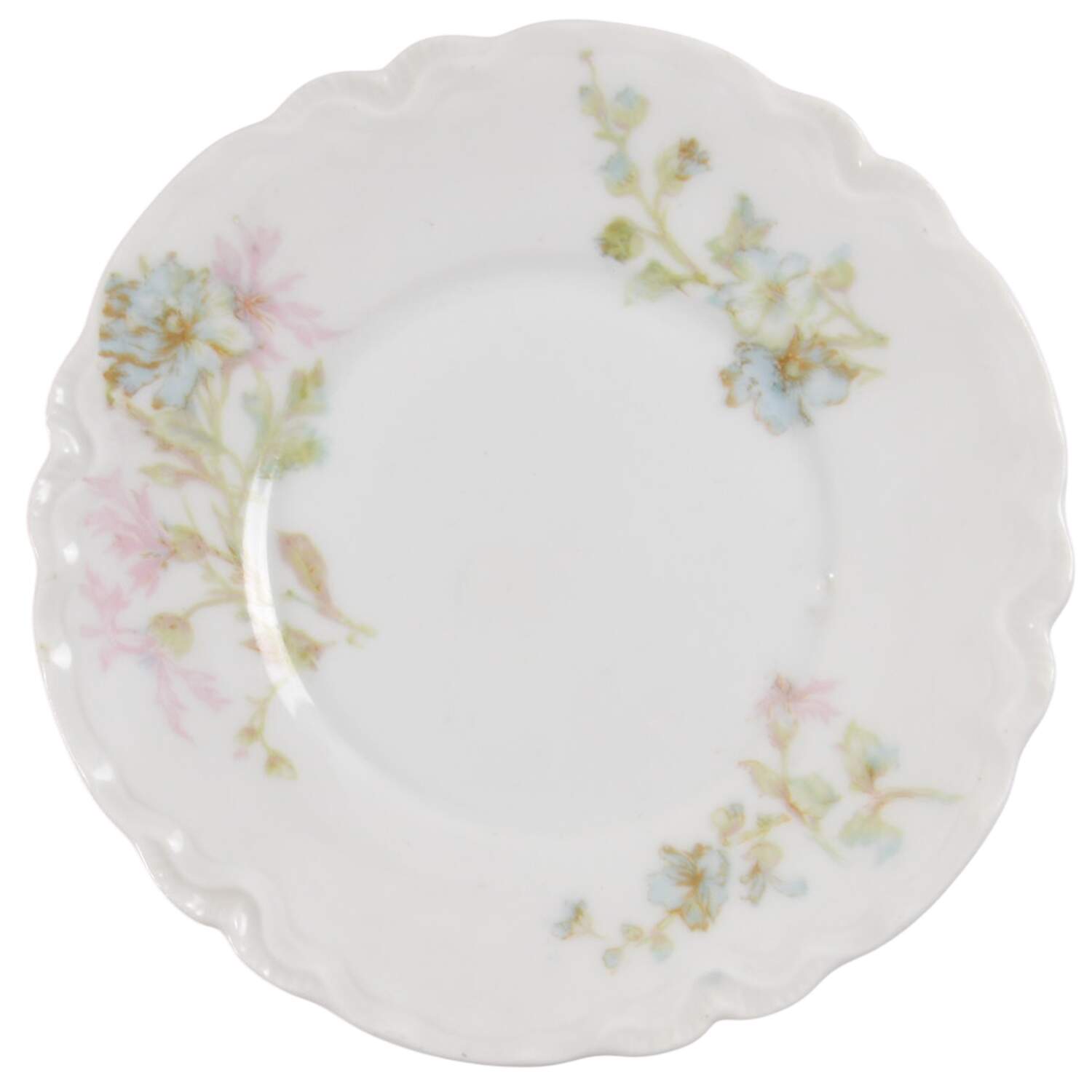 Schleiger 46 Saucer for Ramekin by Haviland-1