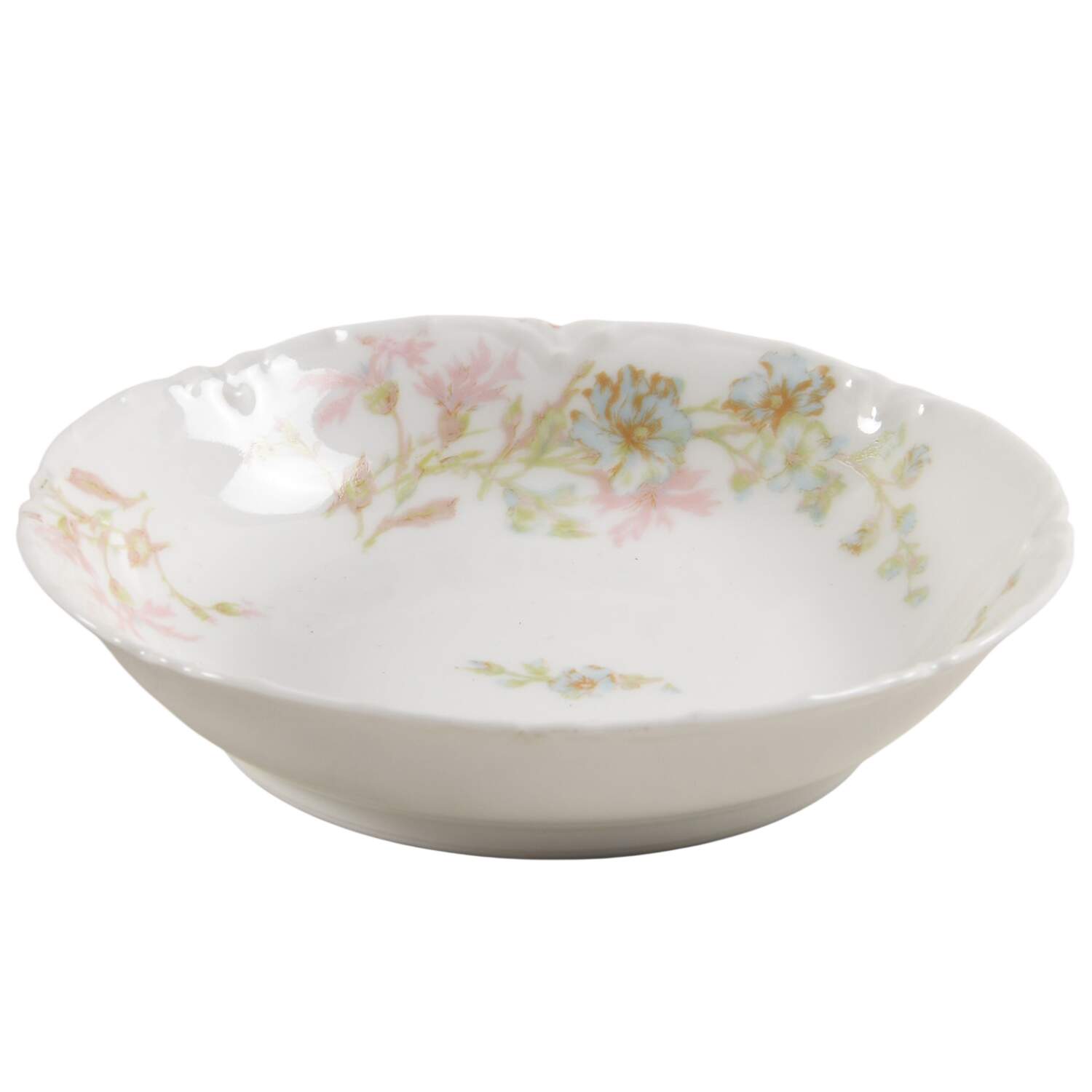 Schleiger 46 Fruit/Dessert (Sauce) Bowl by Haviland-1