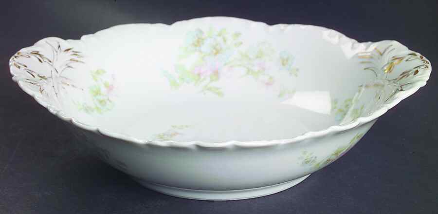 Schleiger 46 10" Round Vegetable Bowl by Haviland-1