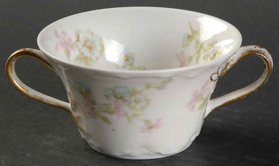 Schleiger 46 Flat Bouillon Cup by Haviland-1