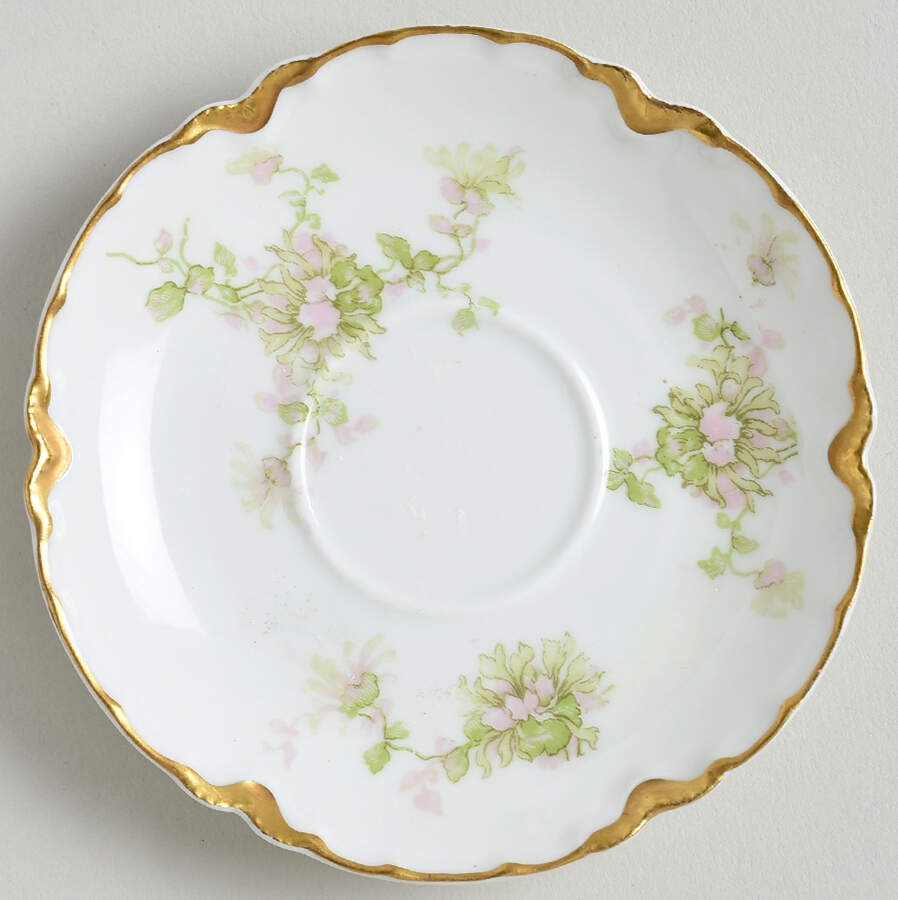 Schleiger 460G Saucer for Demitasse Cup by Haviland-1