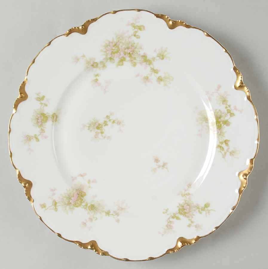 Schleiger 460G Dinner Plate by Haviland-1