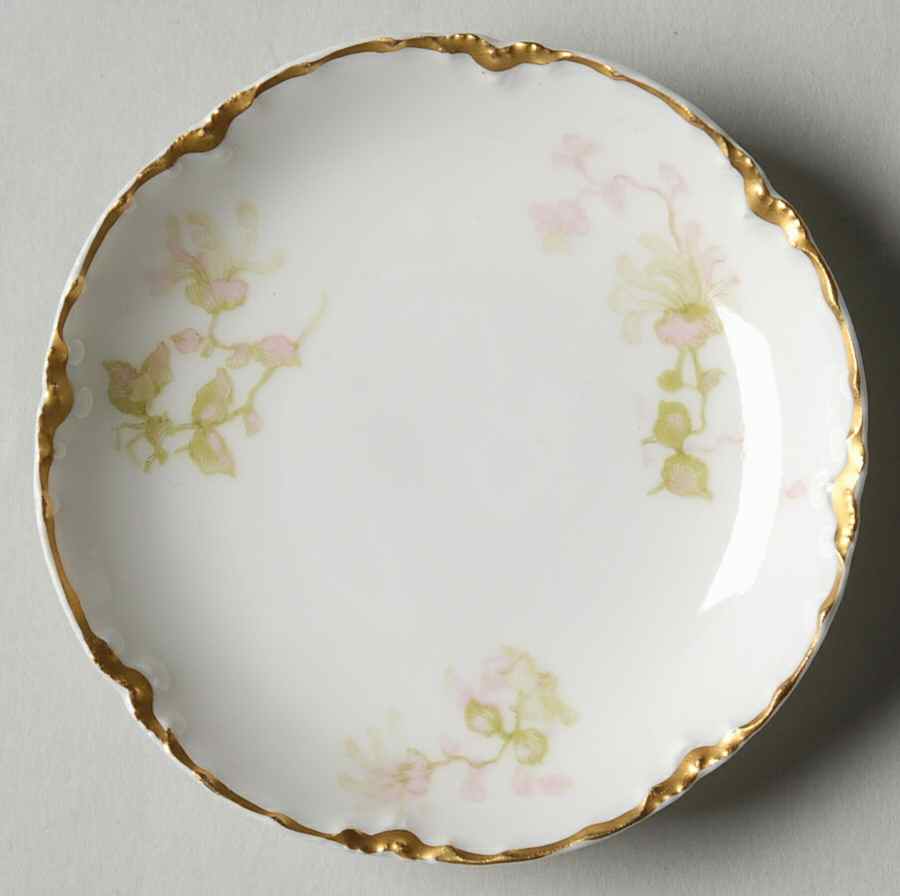 Schleiger 460G Butter Pat by Haviland-1