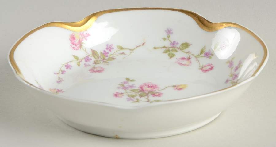 Schleiger 462b Fruit/Dessert (Sauce) Bowl by Haviland-1