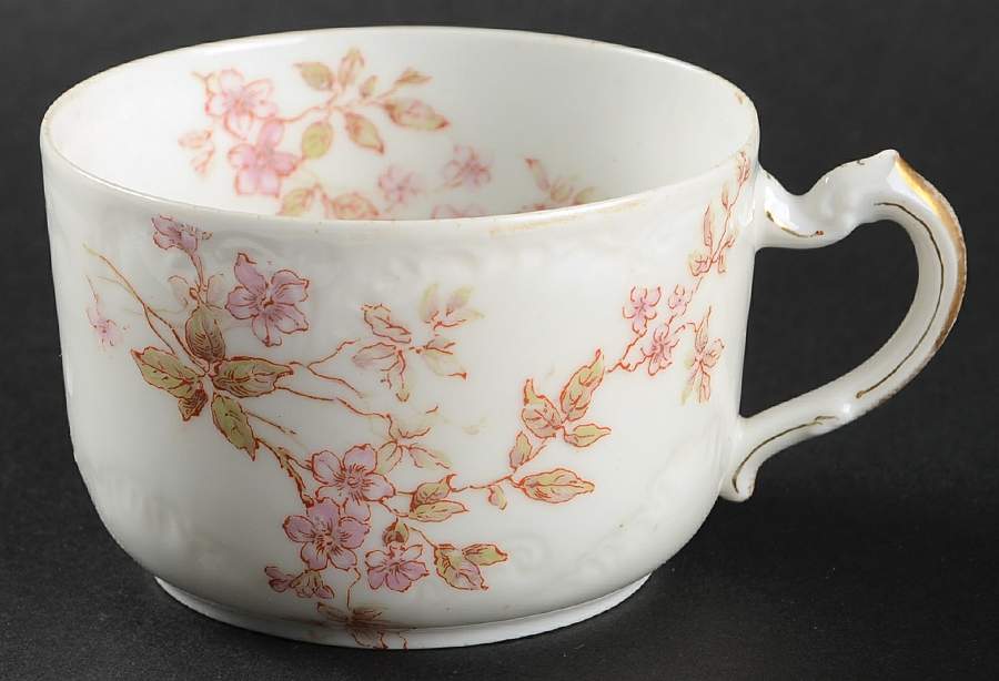 Schleiger 464 Flat Cup by Haviland-1