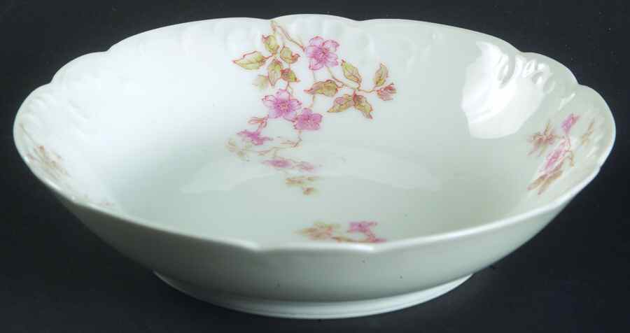 Schleiger 464 Fruit/Dessert (Sauce) Bowl by Haviland-1