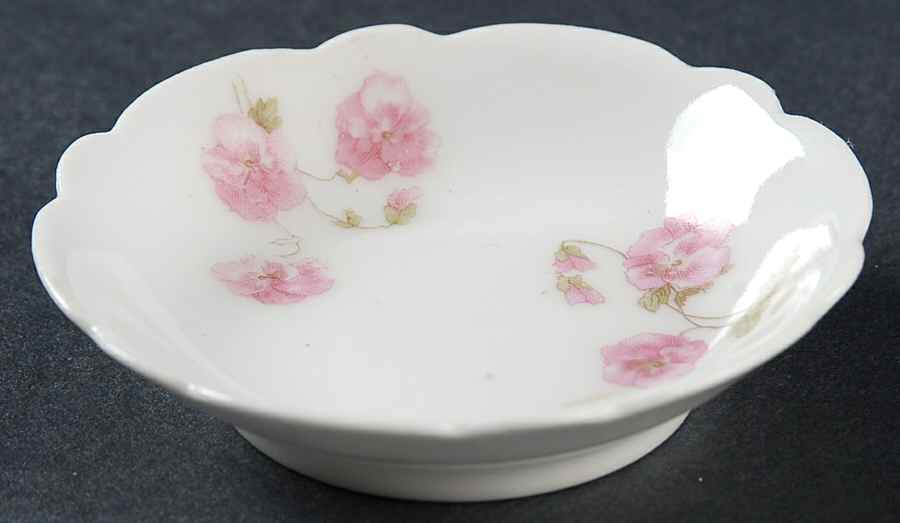 Schleiger 465f Butter Pat by Haviland-1