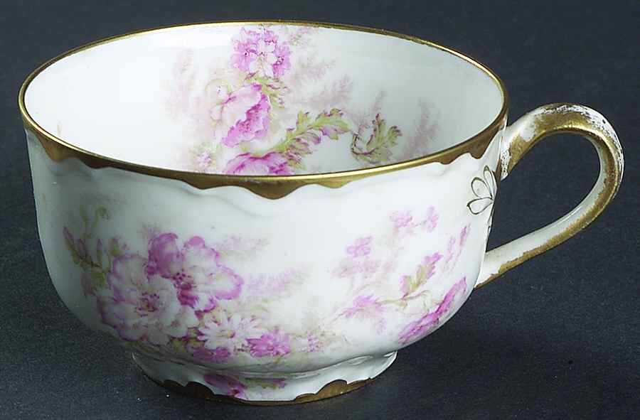 Schleiger 466e Flat Cup by Haviland-1