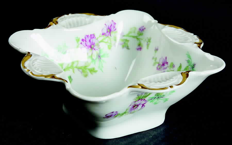Schleiger 46b Nut Dish by Haviland-1