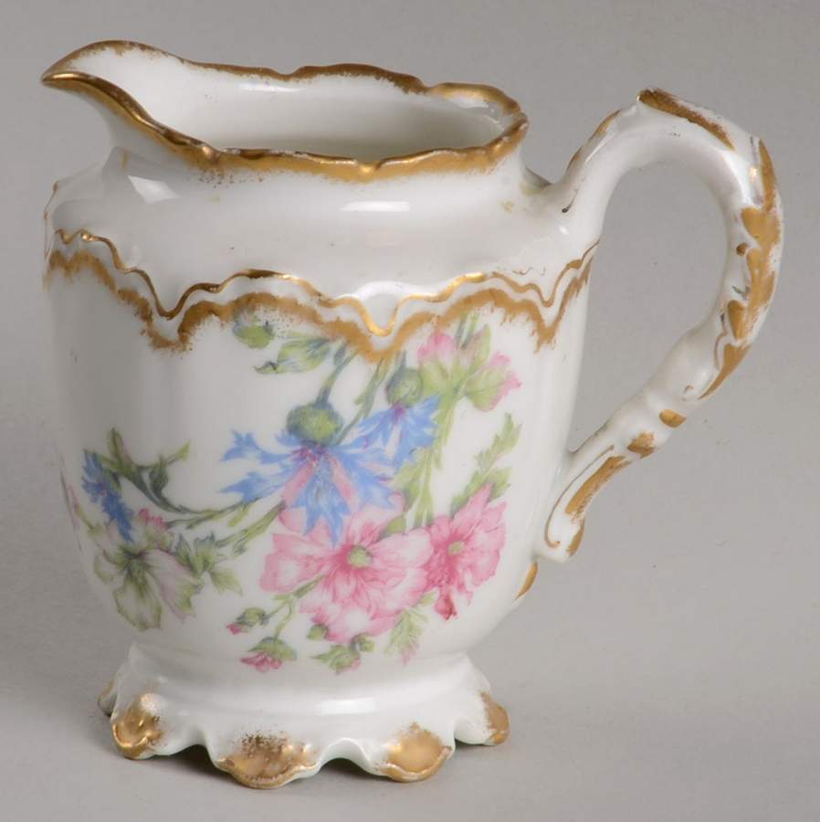 Schleiger 46d Creamer by Haviland-1