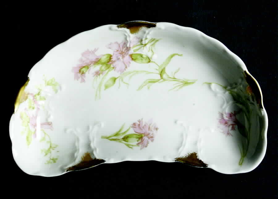 Schleiger 472a Bone Dish by Haviland-1