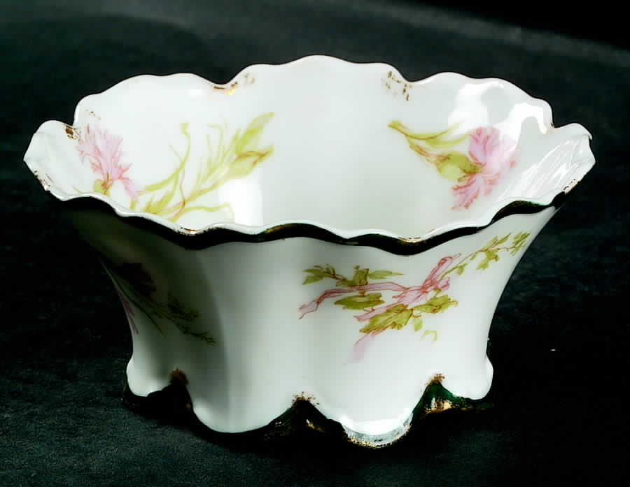 Schleiger 472b Open Sugar Bowl by Haviland-1