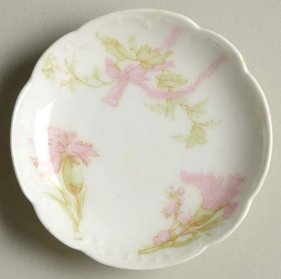 Schleiger 472c Butter Pat by Haviland-1