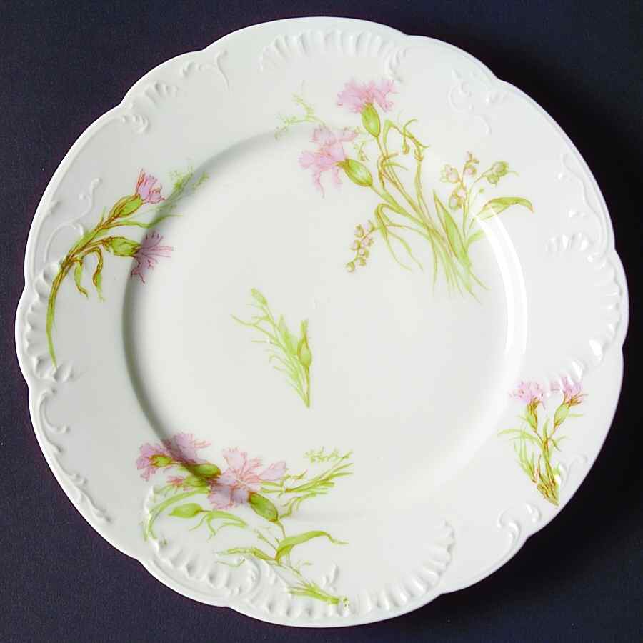 Schleiger 472c Salad Plate by Haviland-1