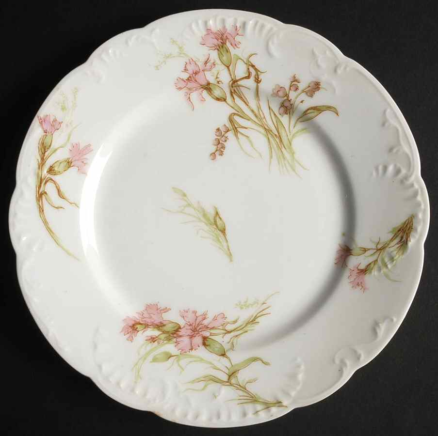 Schleiger 472c Salad Plate by Haviland-1