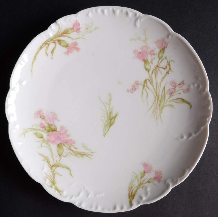 Schleiger 472c Coupe Salad Plate by Haviland-1