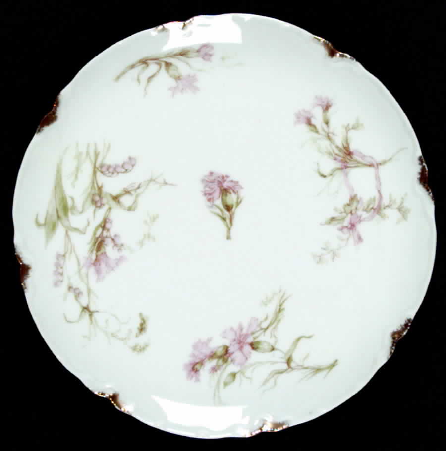 Schleiger 472e Salad Plate by Haviland-1
